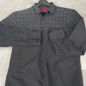 Hugo boss shirt size XXL slim fit ( fits like L)